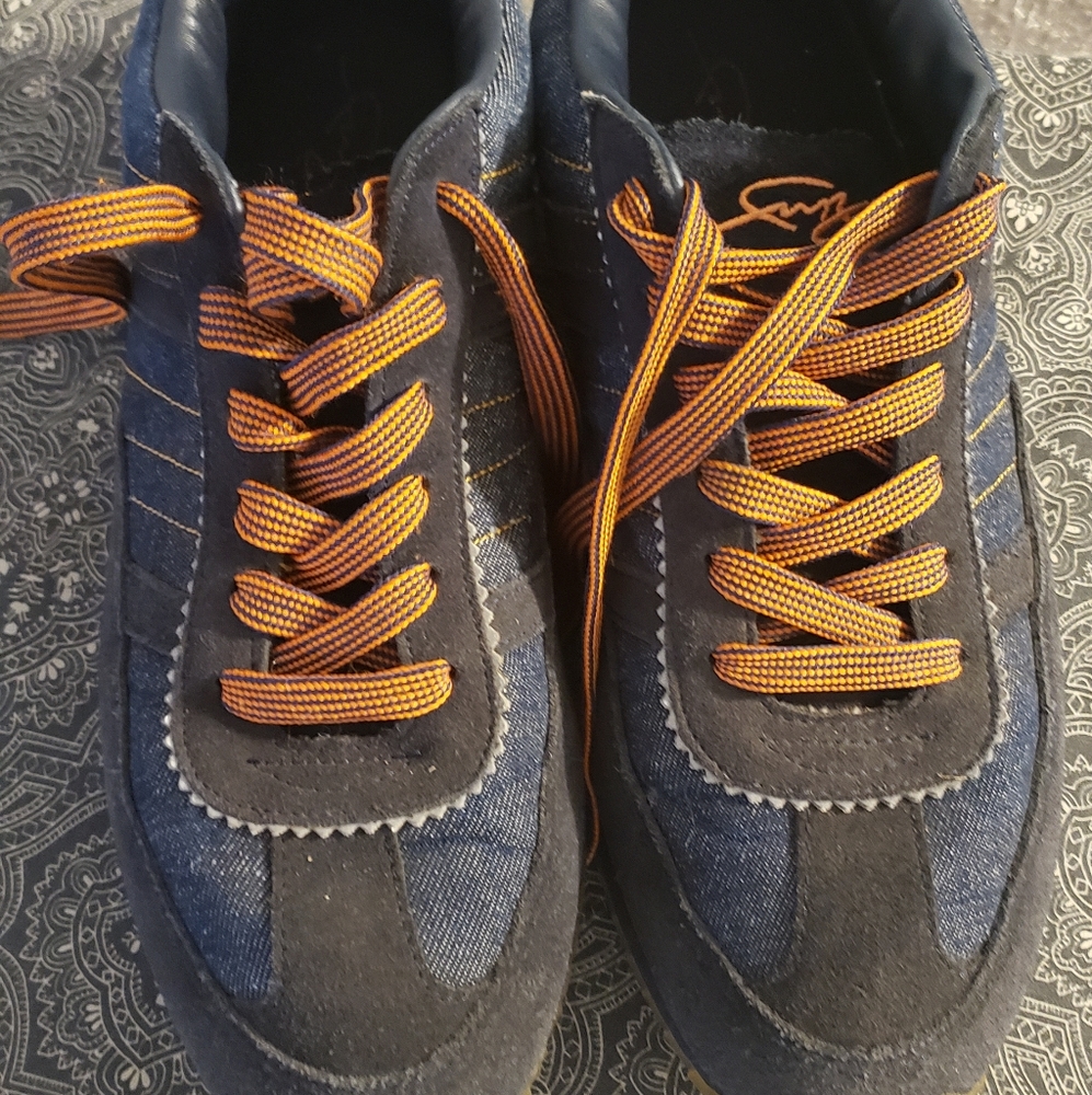 Women's FUBU sneaks